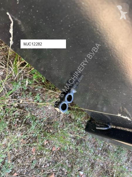 Uitrusting voor vrachtwagens  GR +/- 15.5m³...