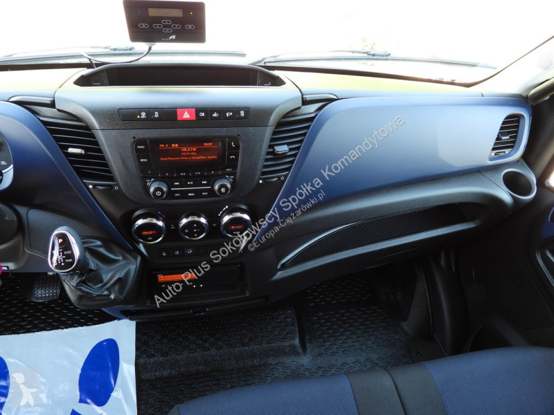 Furgoneta Iveco 72C18 DAILY