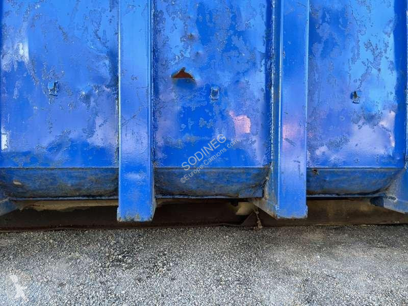 Équipements PL   AVEC GRUE JONSERED 1090