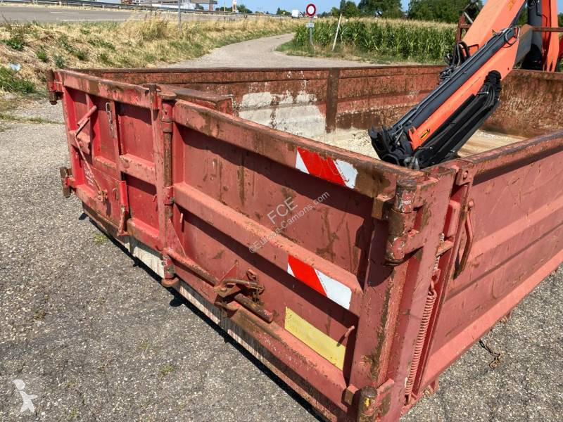 Attrezzature automezzi pesanti Palfinger