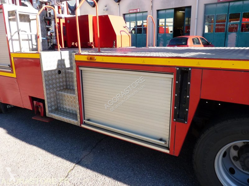 Оборудване за камиони Iveco 130E23