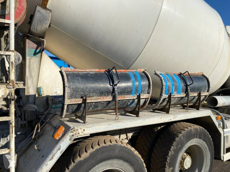 Uitrusting voor vrachtwagens Renault