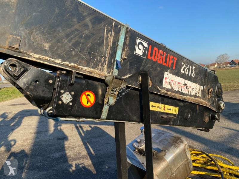 Équipements PL Loglift