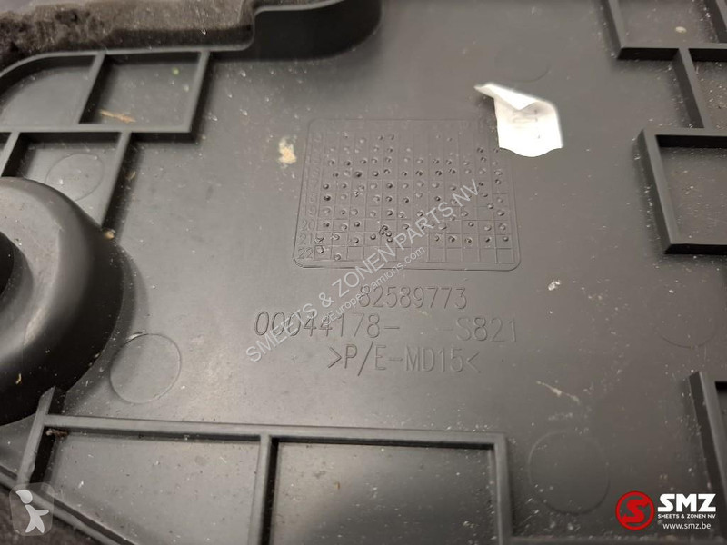 Uitrusting voor vrachtwagens Renault Occ...