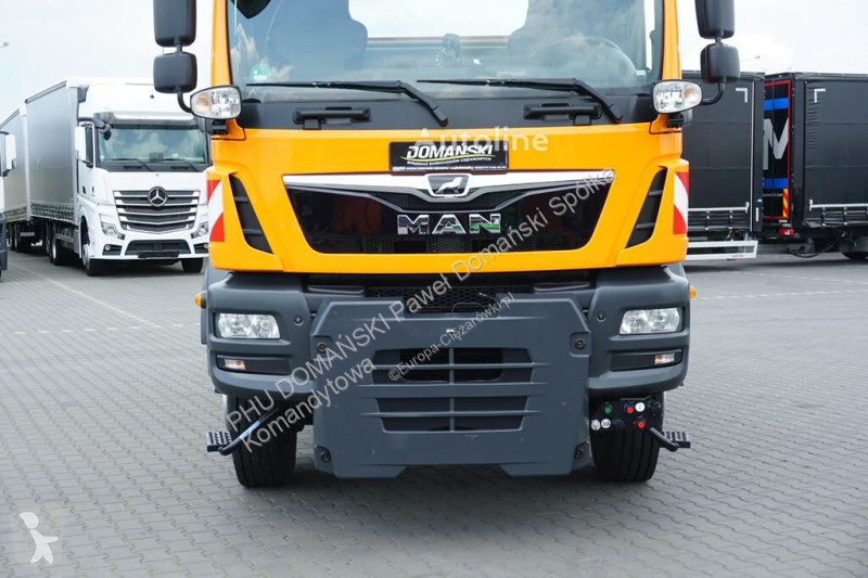 Kamion MAN TGM / 18.250 / E 6 / 4 X 4 /...