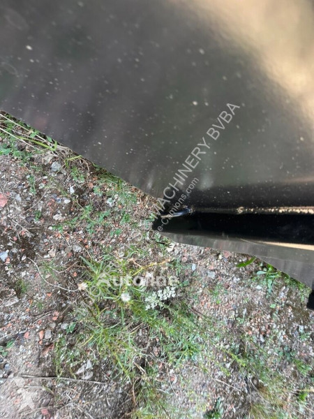 Uitrusting voor vrachtwagens  GR +/- 15.5m³...