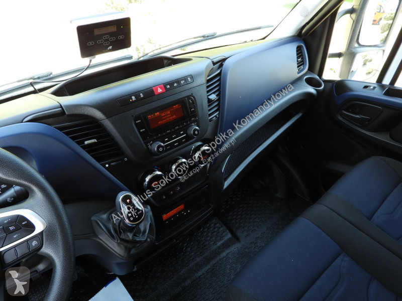 Furgoneta Iveco 72C18 DAILY