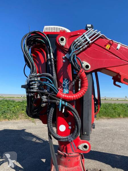 Attrezzature automezzi pesanti Kesla