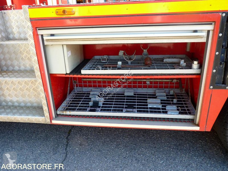 Оборудване за камиони Iveco 130E23
