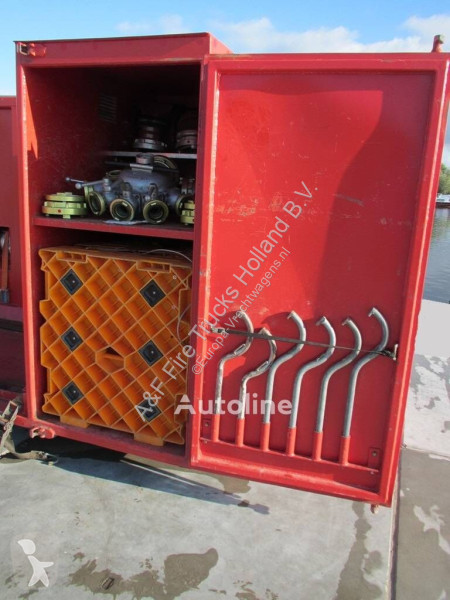 Uitrusting voor vrachtwagens  Hytrans Hydrosub...