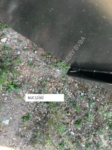 Uitrusting voor vrachtwagens  GR +/- 15.5m³...