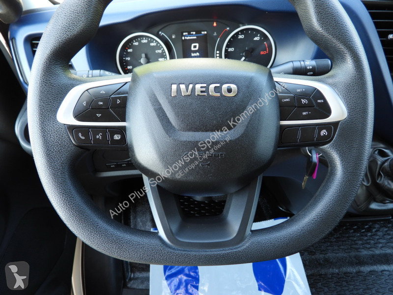 Furgoneta Iveco 72C18 DAILY