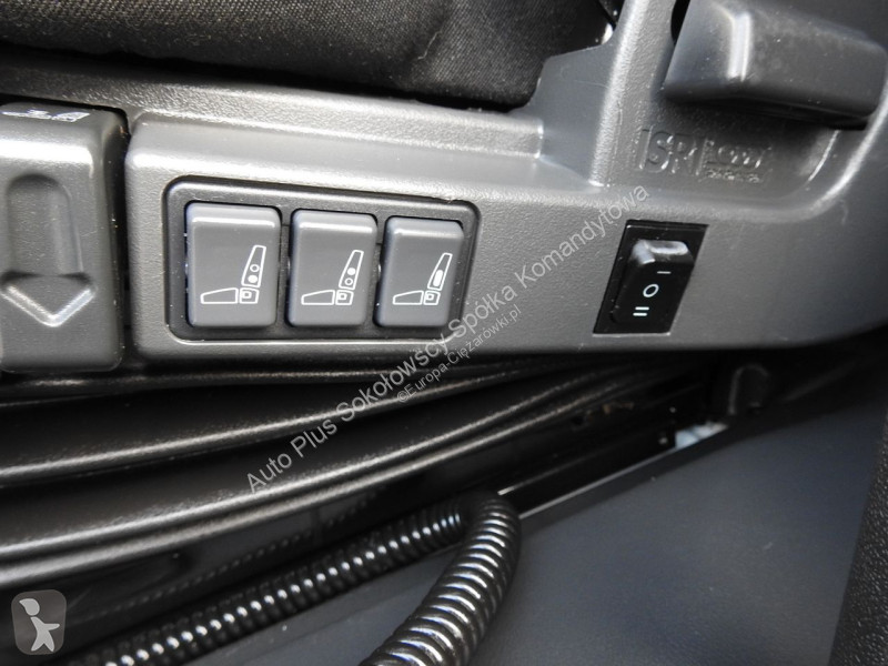 Оборудване за камиони Mercedes 12.24 ATEGO