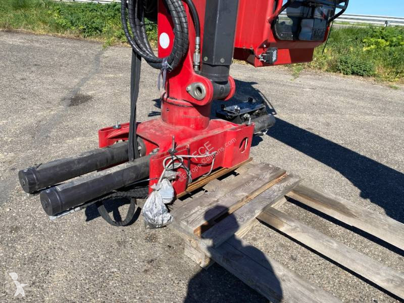 Attrezzature automezzi pesanti Kesla