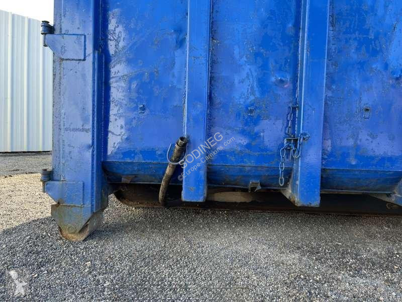 Équipements PL   AVEC GRUE JONSERED 1090