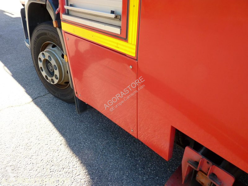 Оборудване за камиони Iveco 130E23