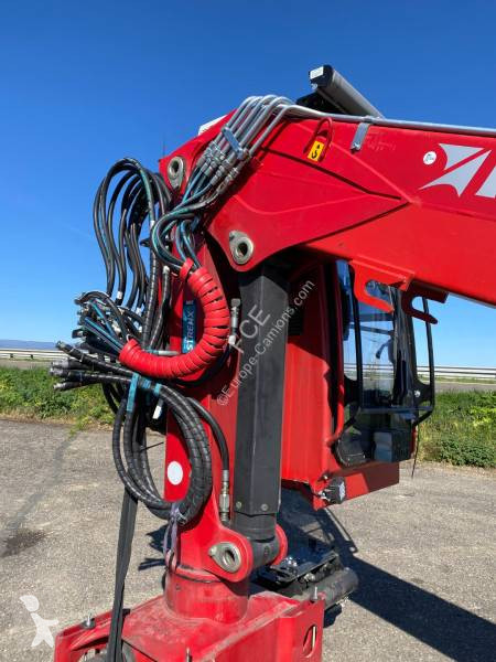 Attrezzature automezzi pesanti Kesla