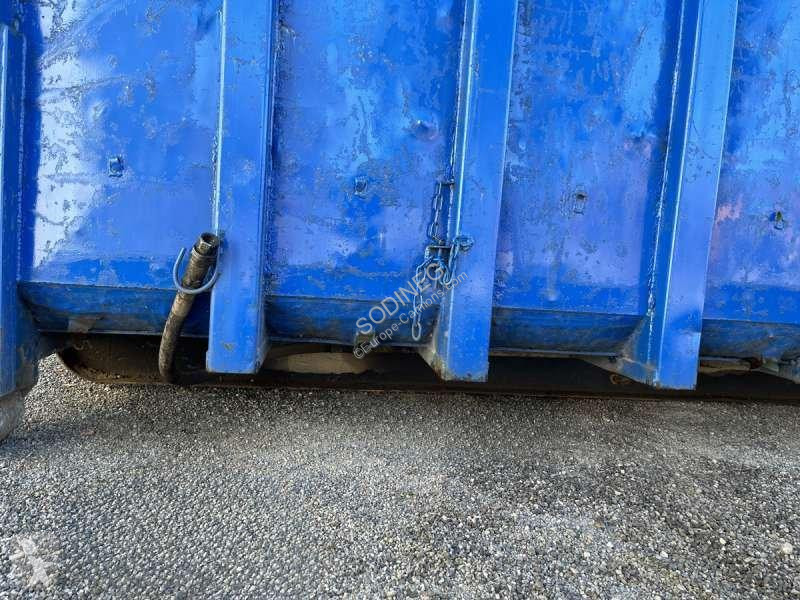 Équipements PL   AVEC GRUE JONSERED 1090