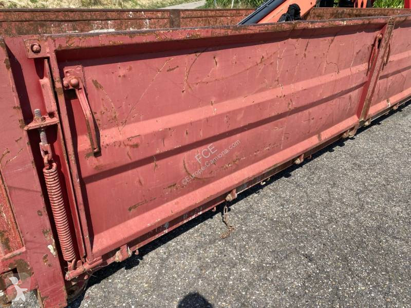 Attrezzature automezzi pesanti Palfinger