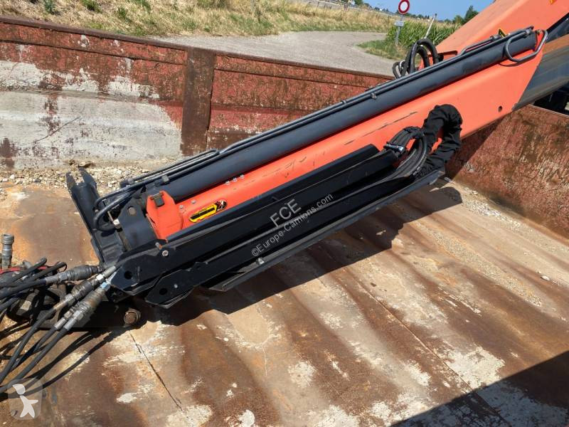 Attrezzature automezzi pesanti Palfinger