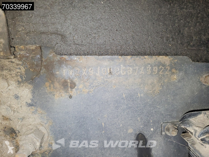 Uitrusting voor vrachtwagens Volvo FM 330 4X2...