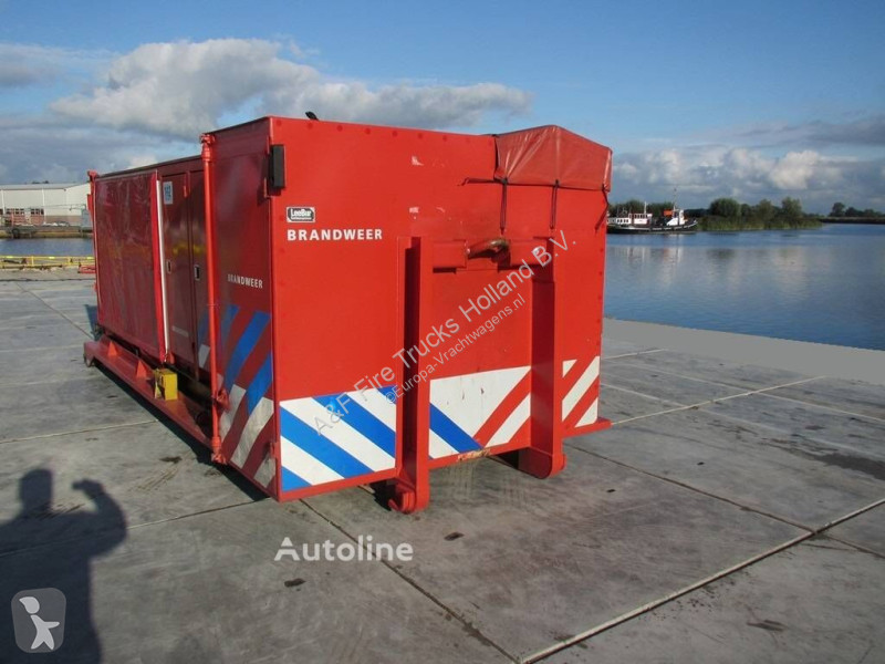 Uitrusting voor vrachtwagens  Hytrans Hydrosub...