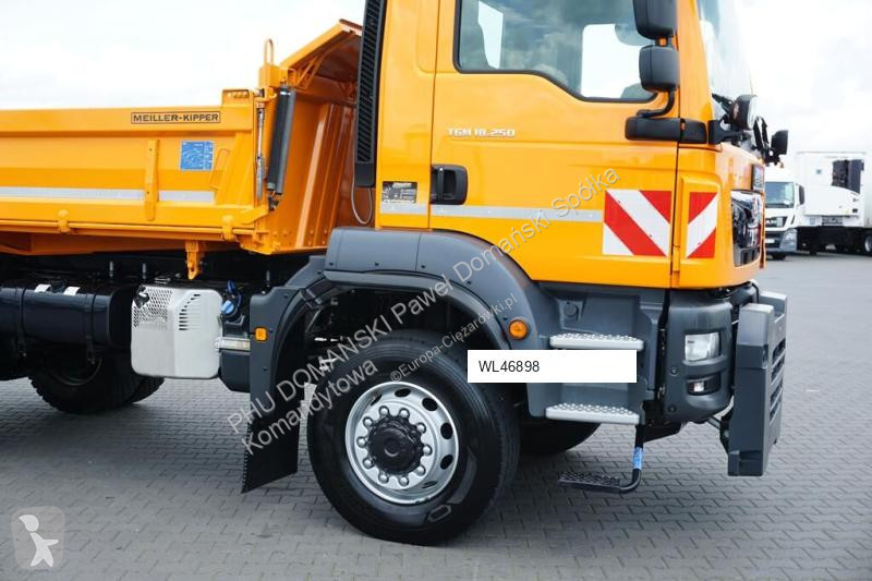 Kamion MAN TGM / 18.250 / E 6 / 4 X 4 /...