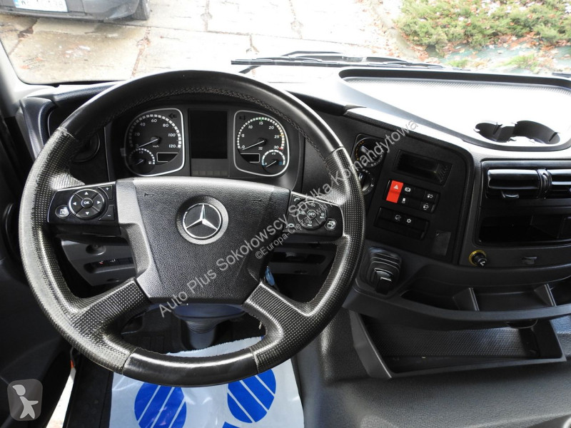 Оборудване за камиони Mercedes 12.24 ATEGO