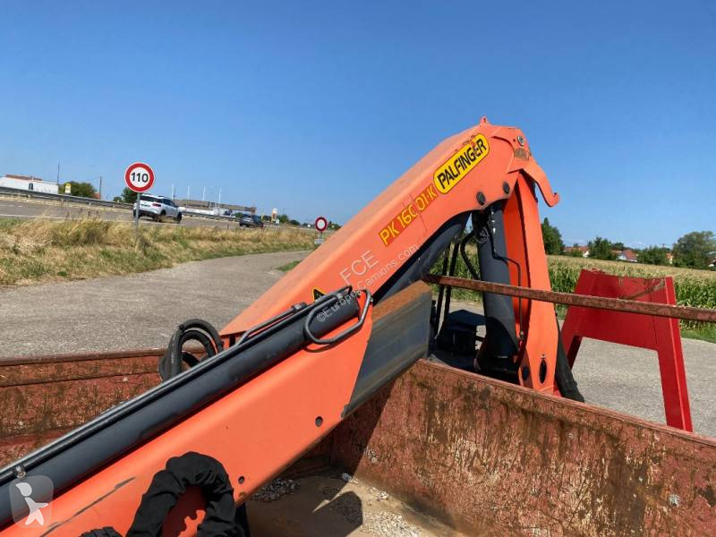 Attrezzature automezzi pesanti Palfinger