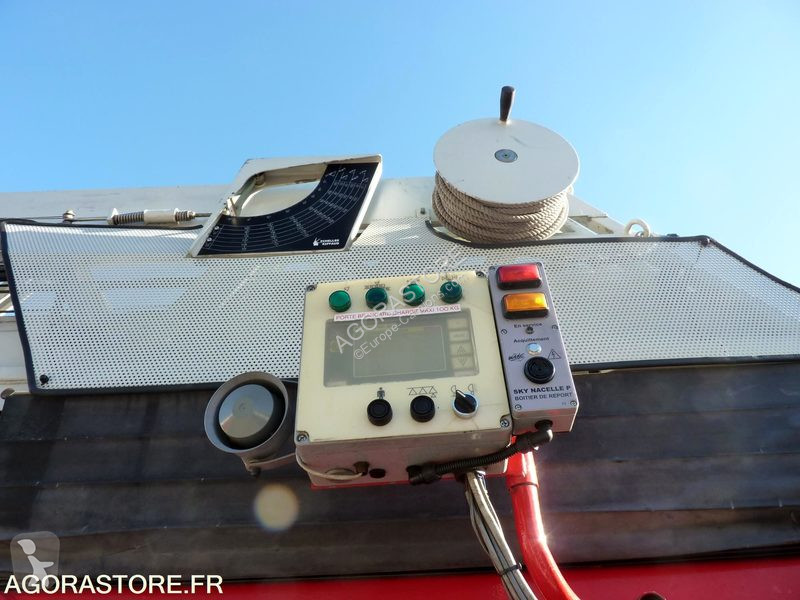 Оборудване за камиони Iveco 130E23