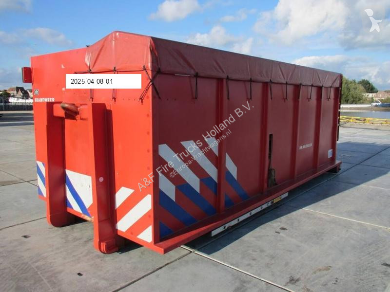 Uitrusting voor vrachtwagens  Hytrans Hydrosub...