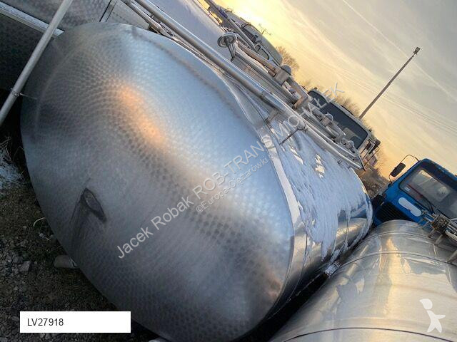PL-utrustningar  Od 5000 l do 22 000 l