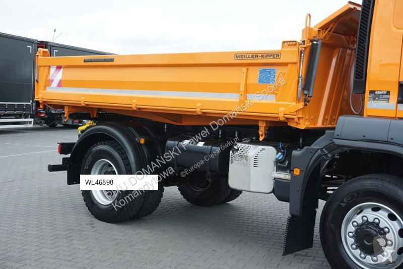 Kamion MAN TGM / 18.250 / E 6 / 4 X 4 /...
