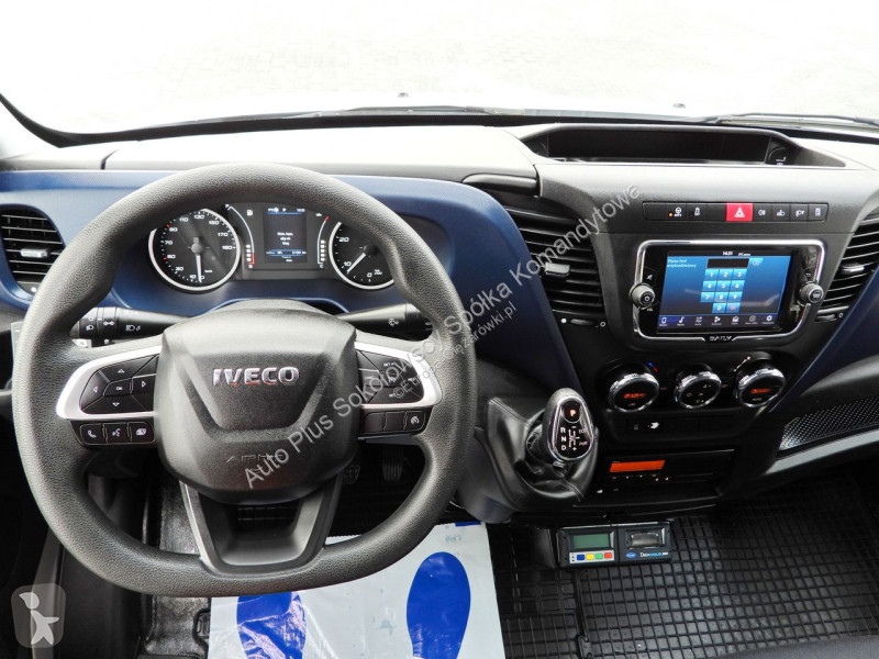 Samochód dostawczy Iveco 72C18 DAILY