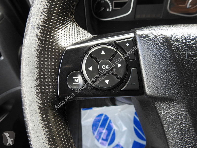 Оборудване за камиони Mercedes 12.24 ATEGO