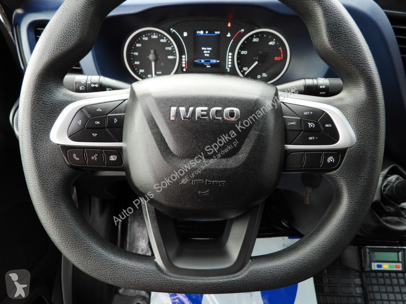 Samochód dostawczy Iveco 72C18 DAILY