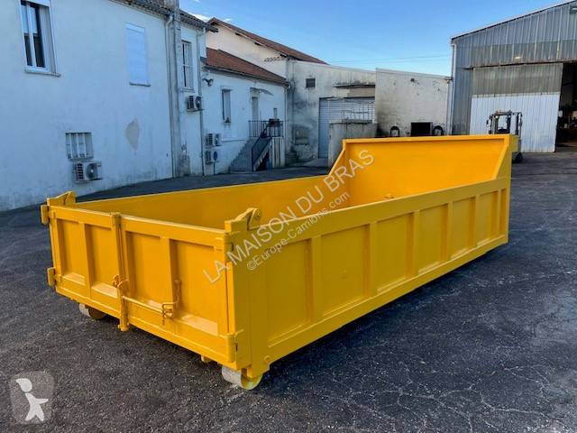 Équipements PL LMB