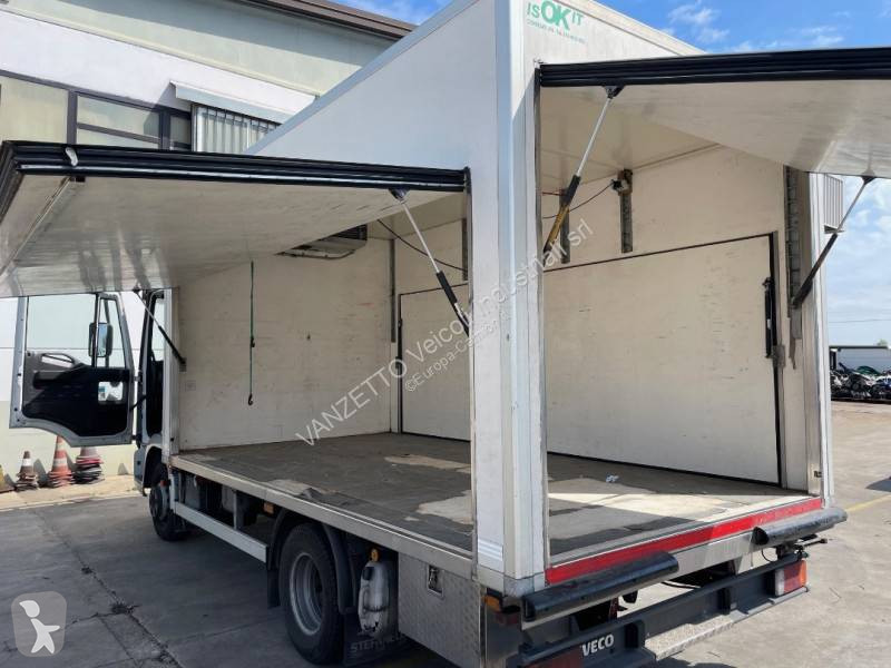 Uitrusting voor vrachtwagens Iveco