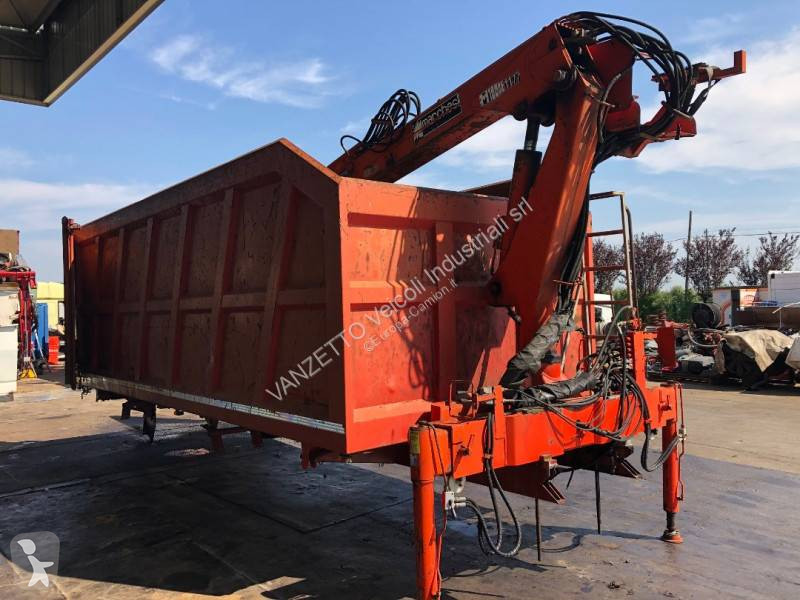 Attrezzature automezzi pesanti Iveco