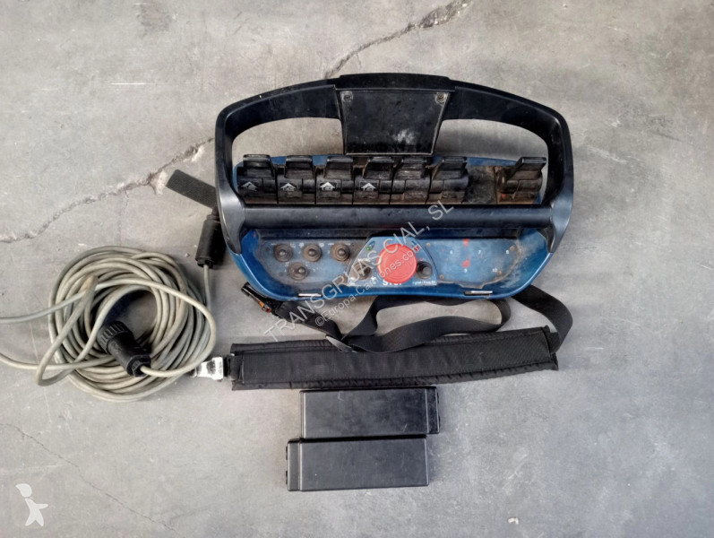 Uitrusting voor vrachtwagens Effer 33600 6S
