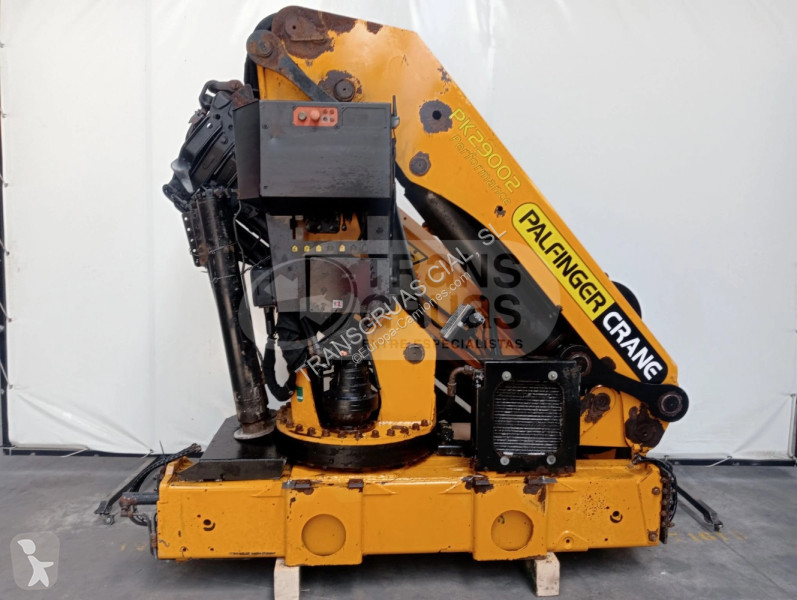 Attrezzature automezzi pesanti Palfinger PK 29002