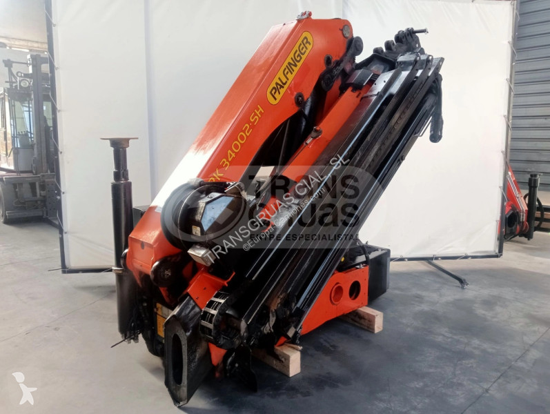 Attrezzature automezzi pesanti Palfinger PK...