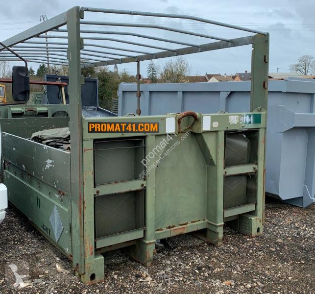 Uitrusting voor vrachtwagens Lohr