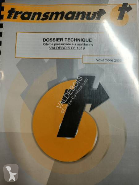 Uitrusting voor vrachtwagens Transmanut