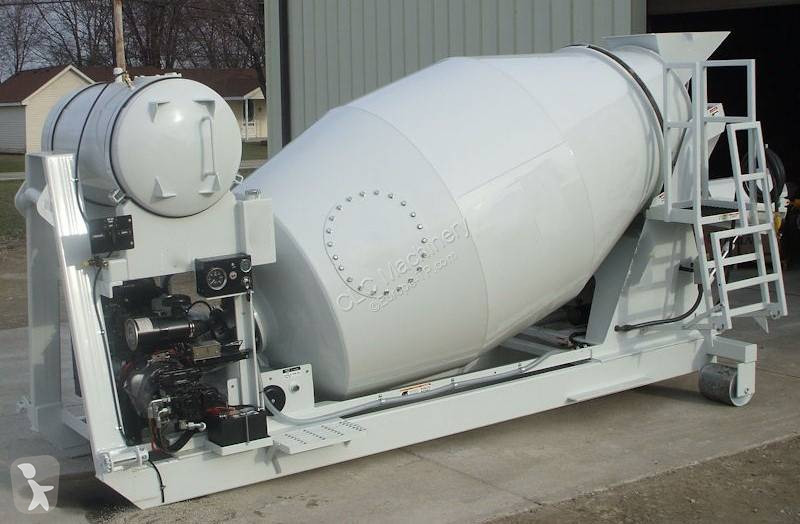 Uitrusting voor vrachtwagens  CLC BETONMIXER