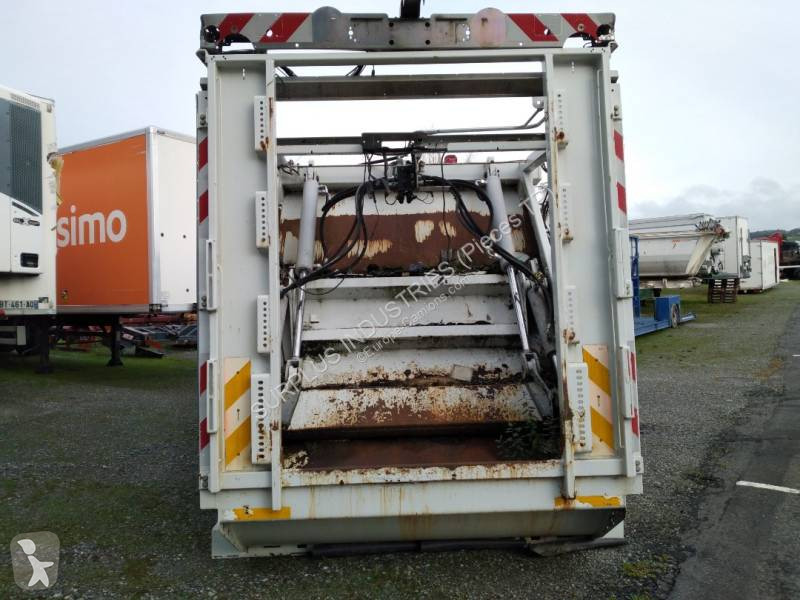 Attrezzature automezzi pesanti Faun