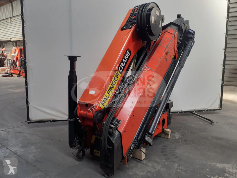 PL-utrustningar Palfinger PK 33002 EH