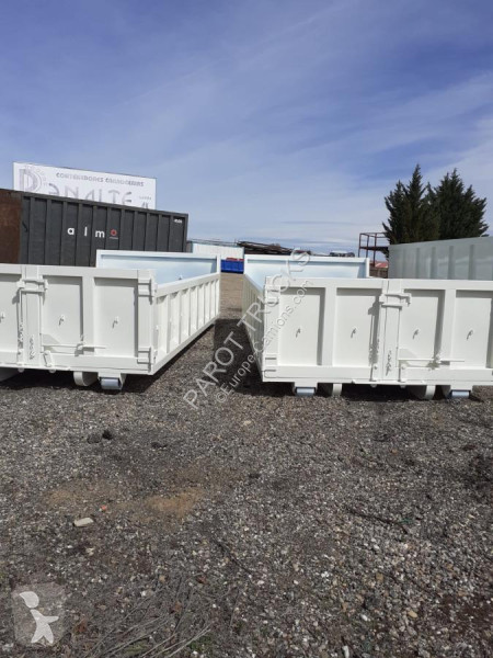 Equipamentos pesados   Caisson 10M3 DISPONIBLE...