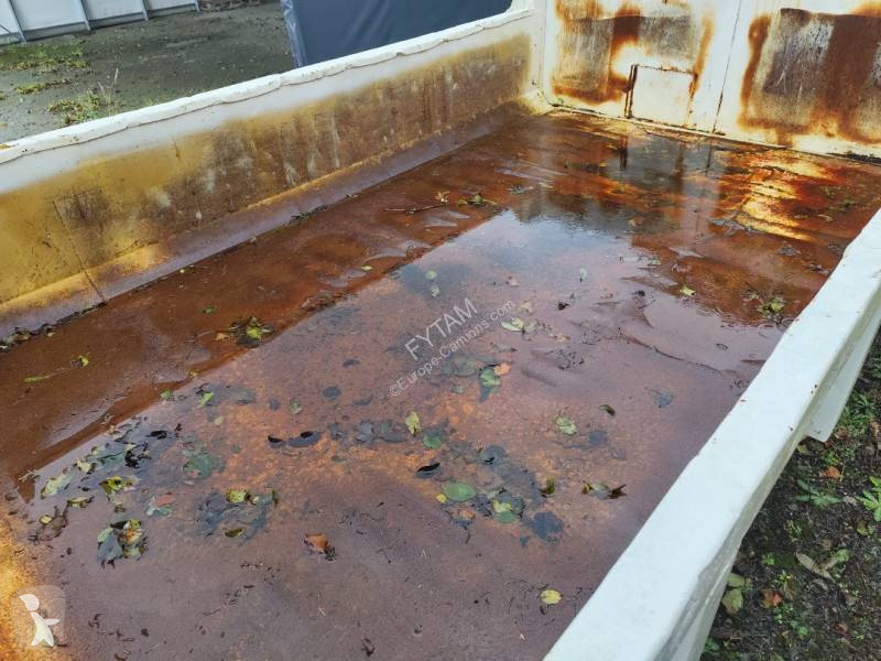 Uitrusting voor vrachtwagens DAF