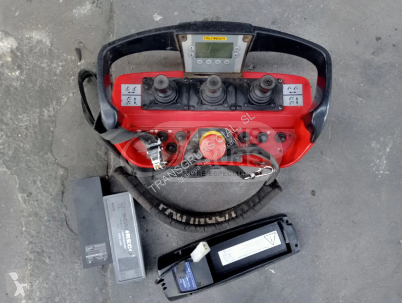 Udstyr til lastbiler Palfinger PK 34002 SH